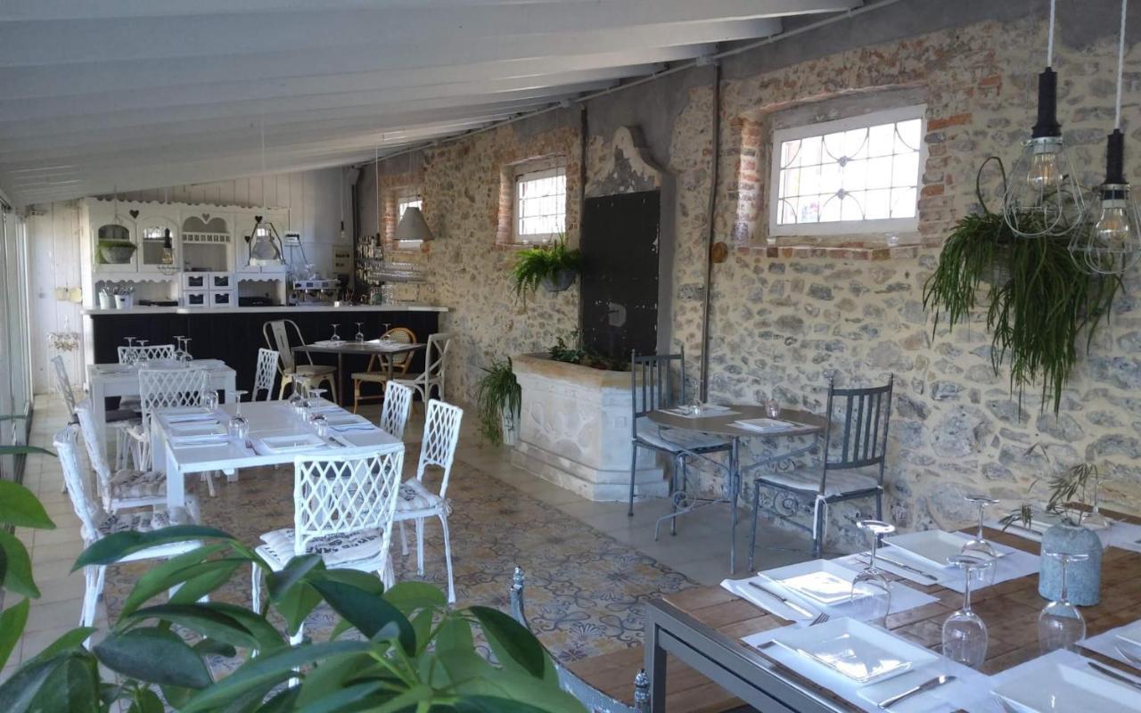 Hosteria De Arnuero Esterno foto
