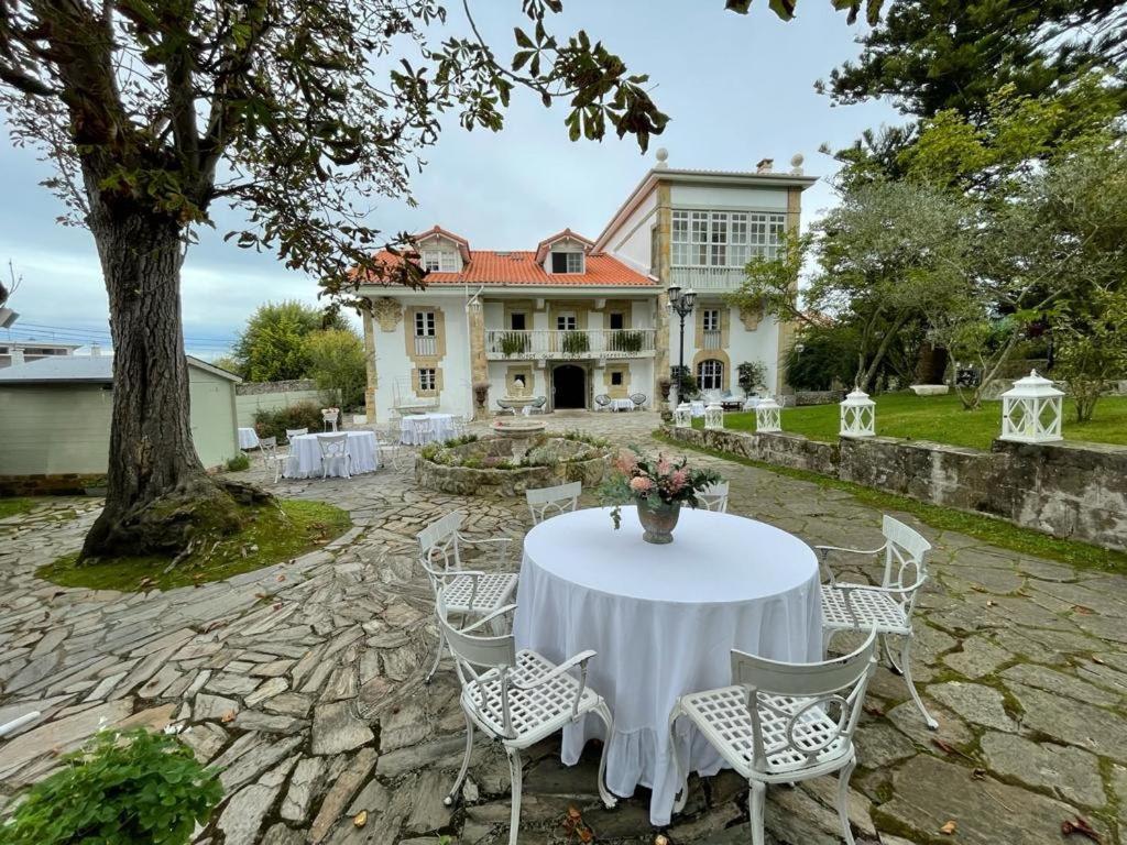 Hosteria De Arnuero Esterno foto