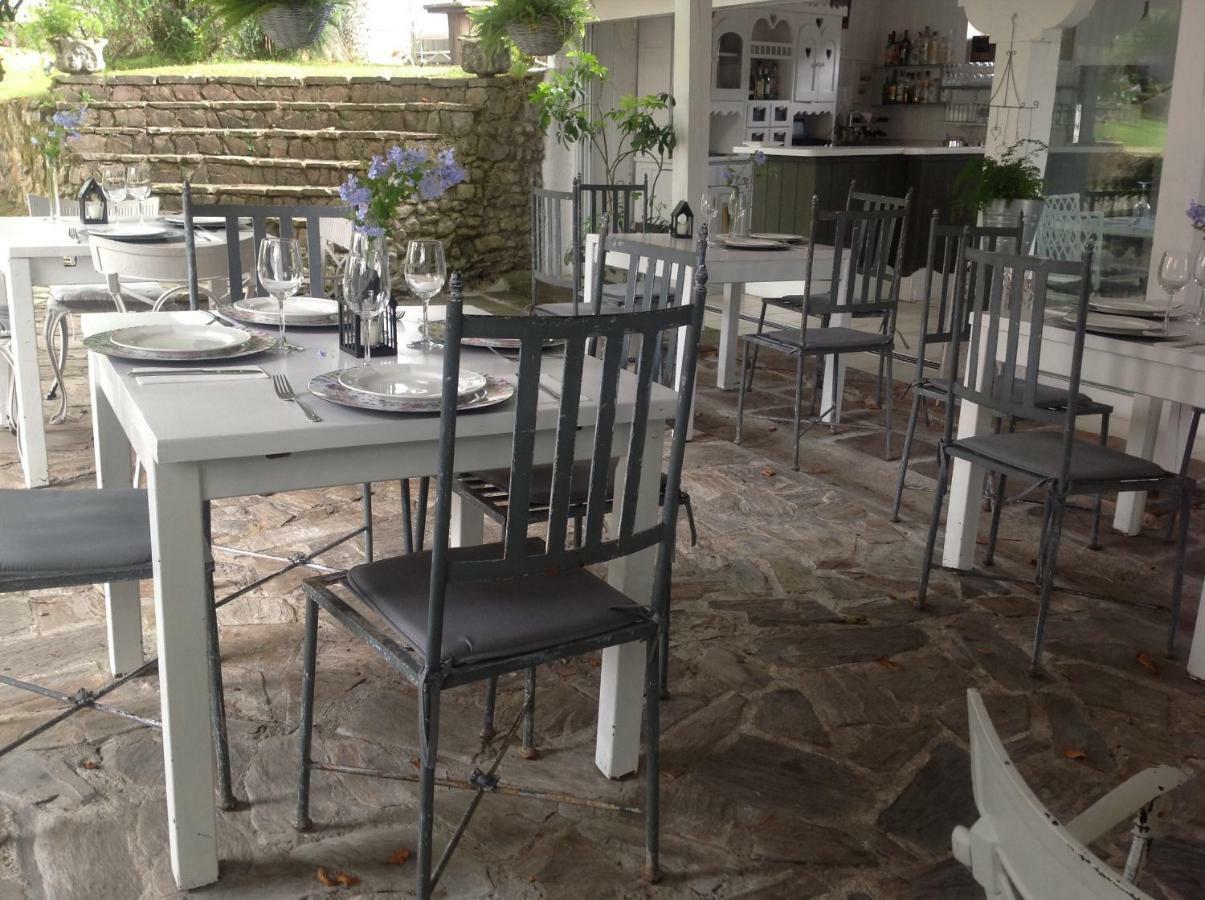 Hosteria De Arnuero Esterno foto
